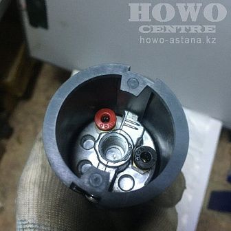 Ручка рычага КПП 10 скоростной WG9700240015/1